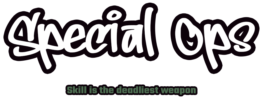 Special Ops